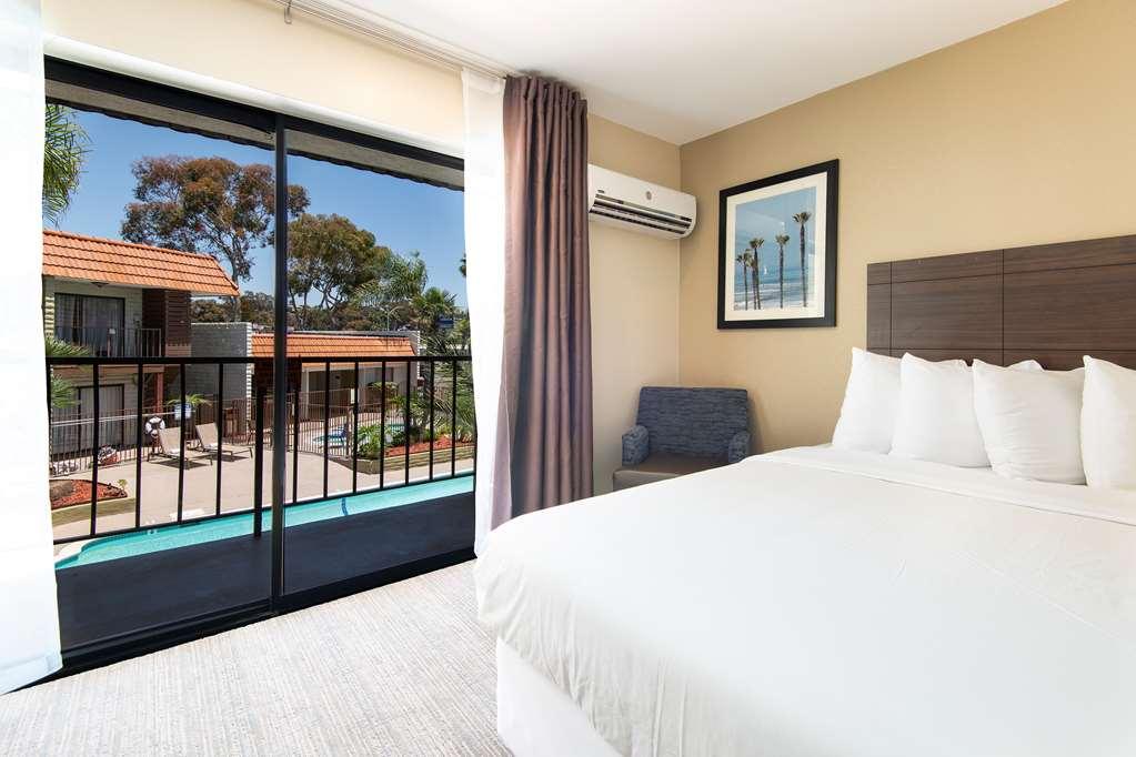 Best Western Oceanside Inn Esterno foto