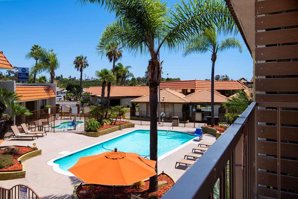 Best Western Oceanside Inn Esterno foto