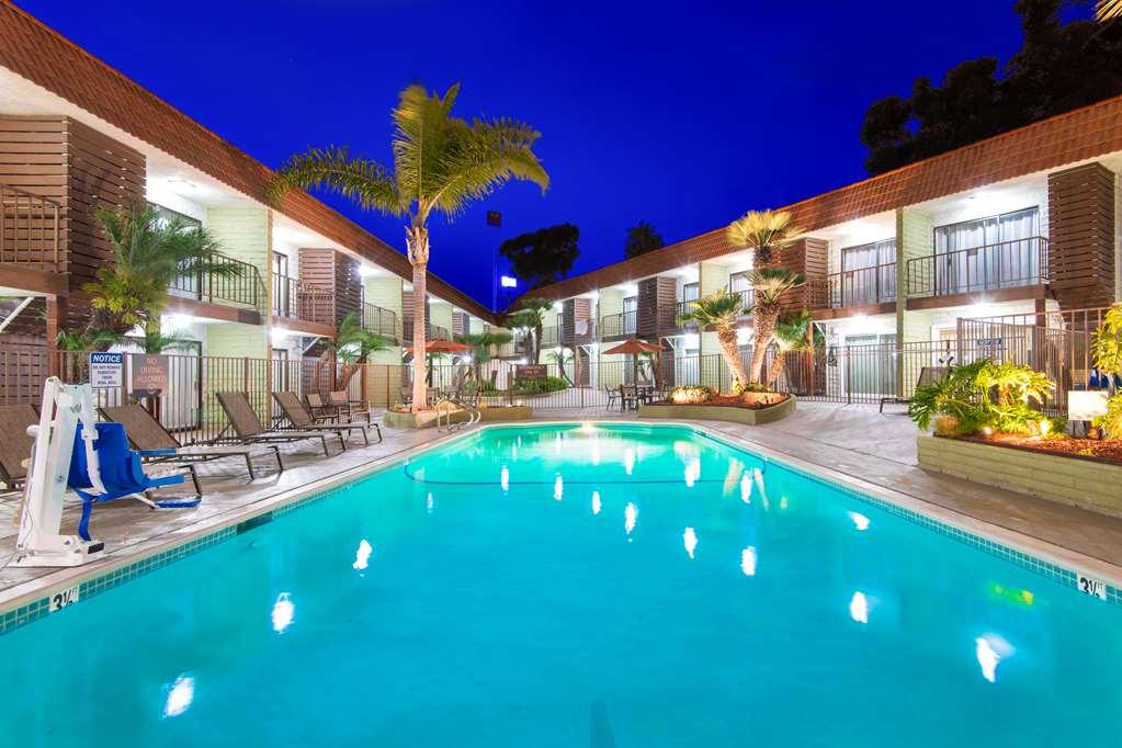 Best Western Oceanside Inn Esterno foto