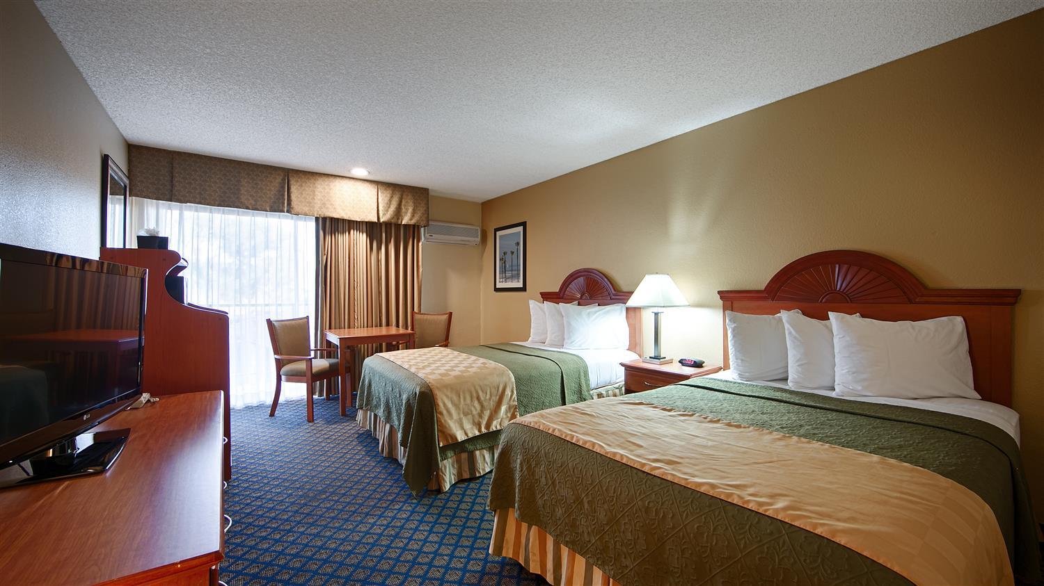 Best Western Oceanside Inn Esterno foto