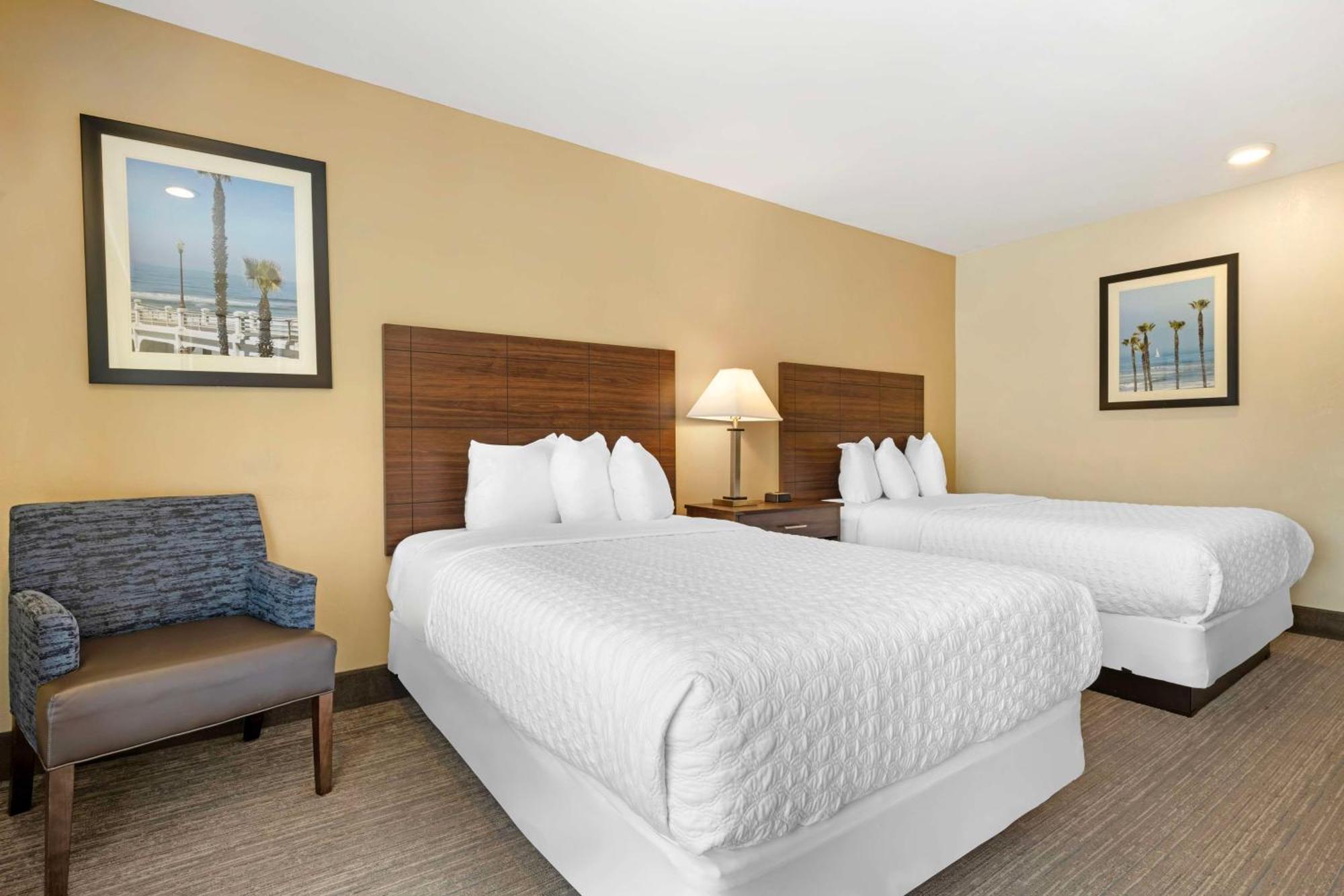 Best Western Oceanside Inn Esterno foto