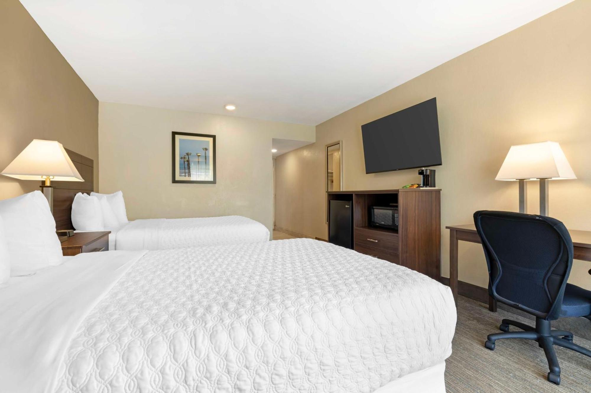 Best Western Oceanside Inn Esterno foto