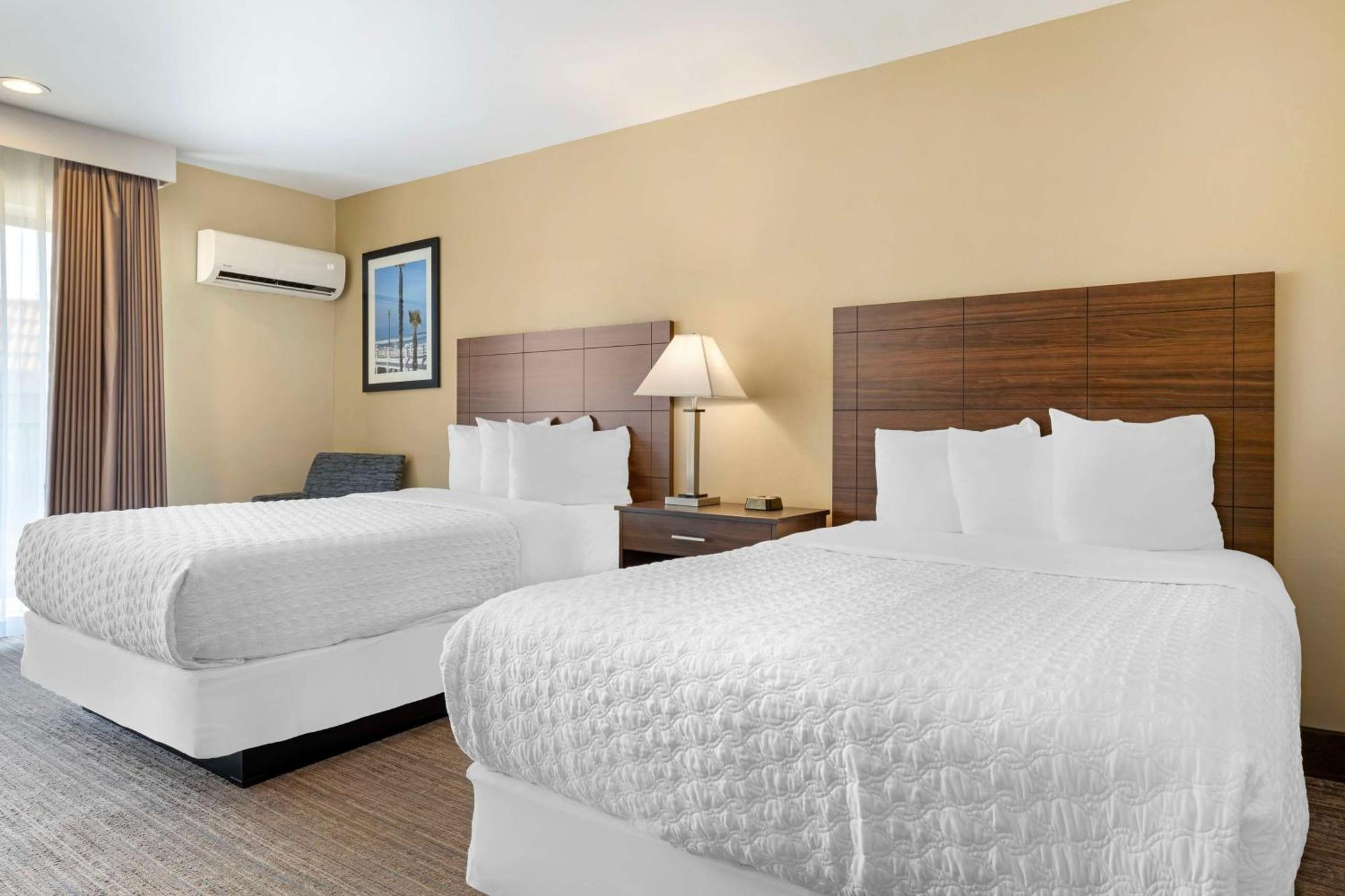 Best Western Oceanside Inn Esterno foto