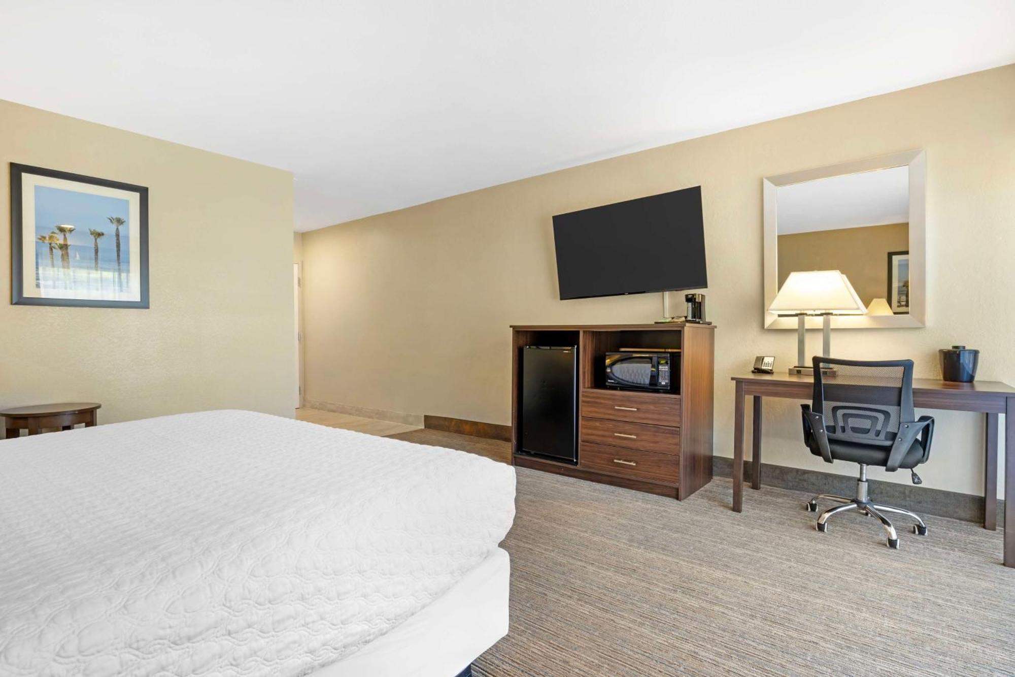 Best Western Oceanside Inn Esterno foto