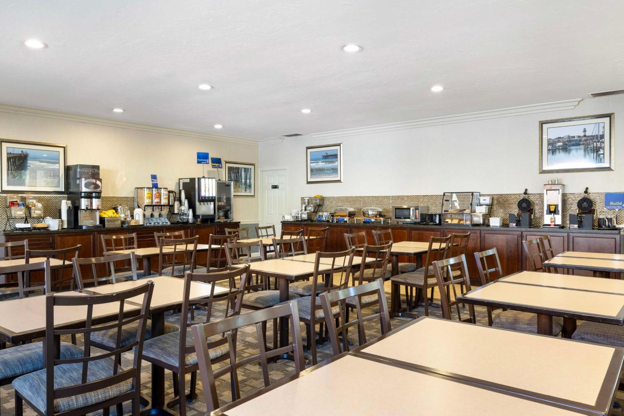 Best Western Oceanside Inn Esterno foto