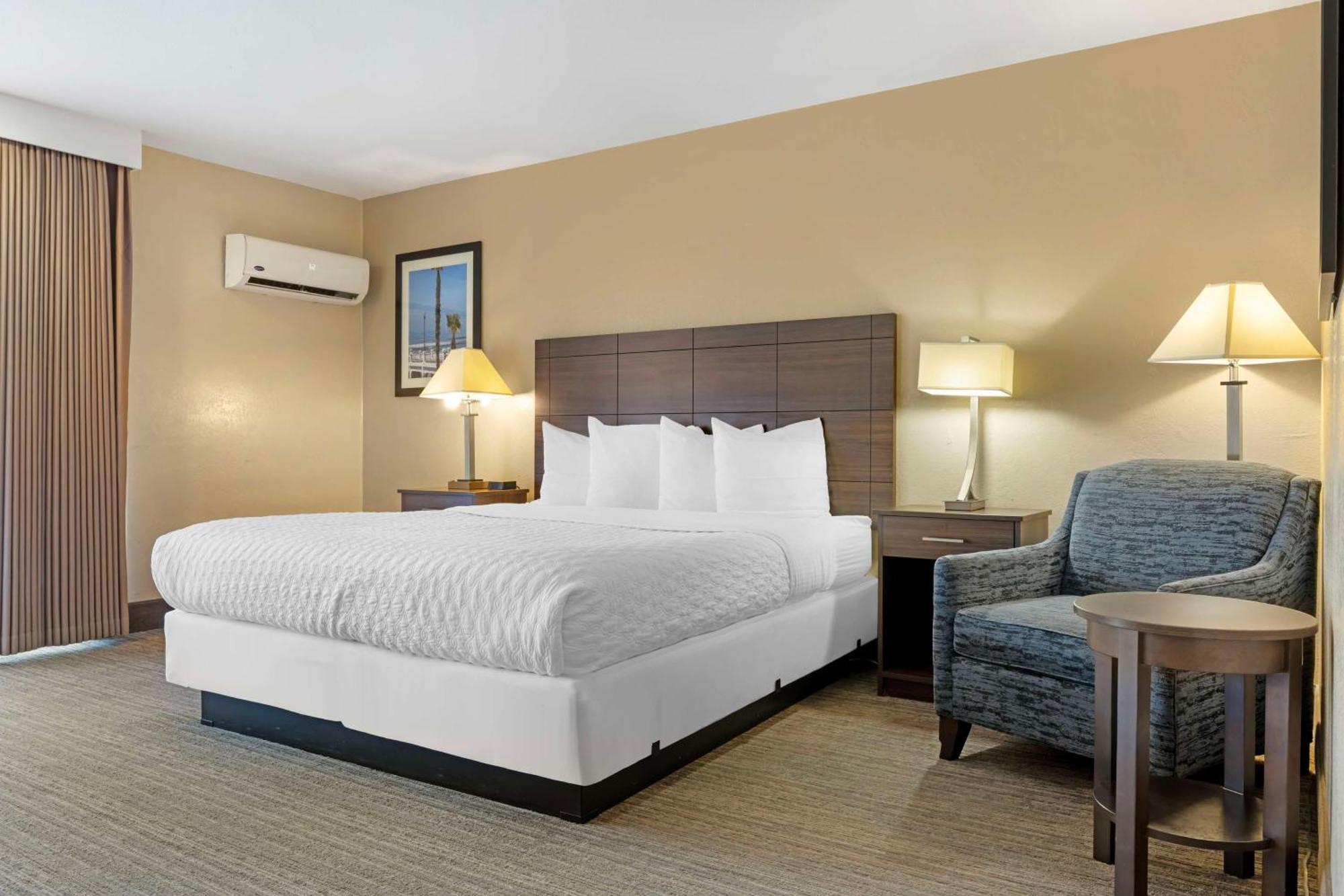 Best Western Oceanside Inn Esterno foto