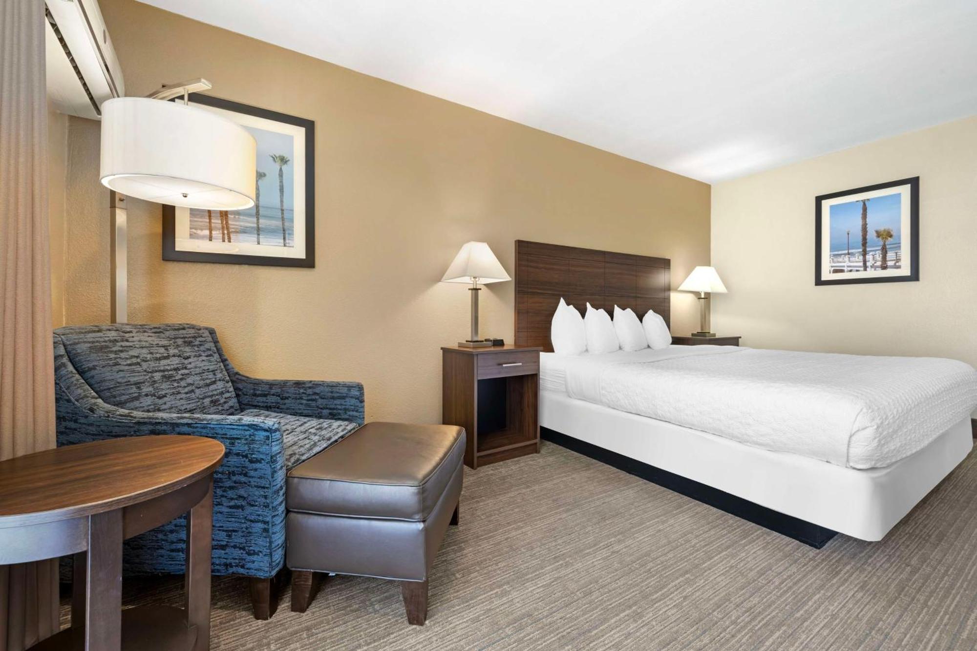 Best Western Oceanside Inn Esterno foto
