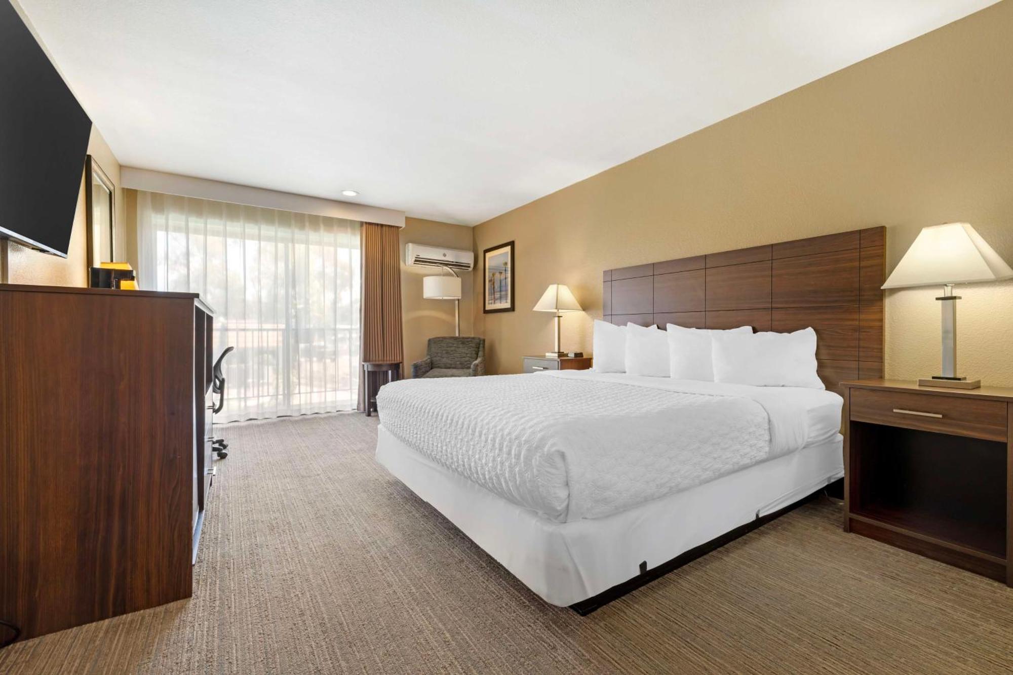 Best Western Oceanside Inn Esterno foto