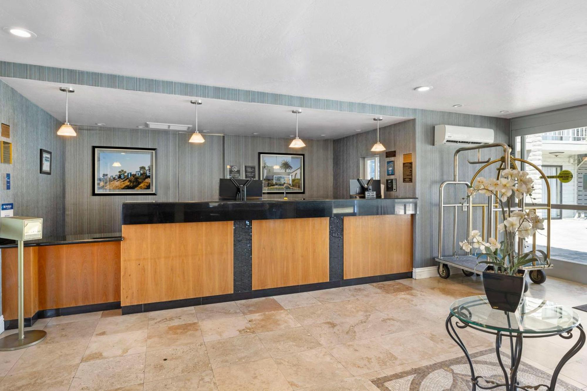 Best Western Oceanside Inn Esterno foto