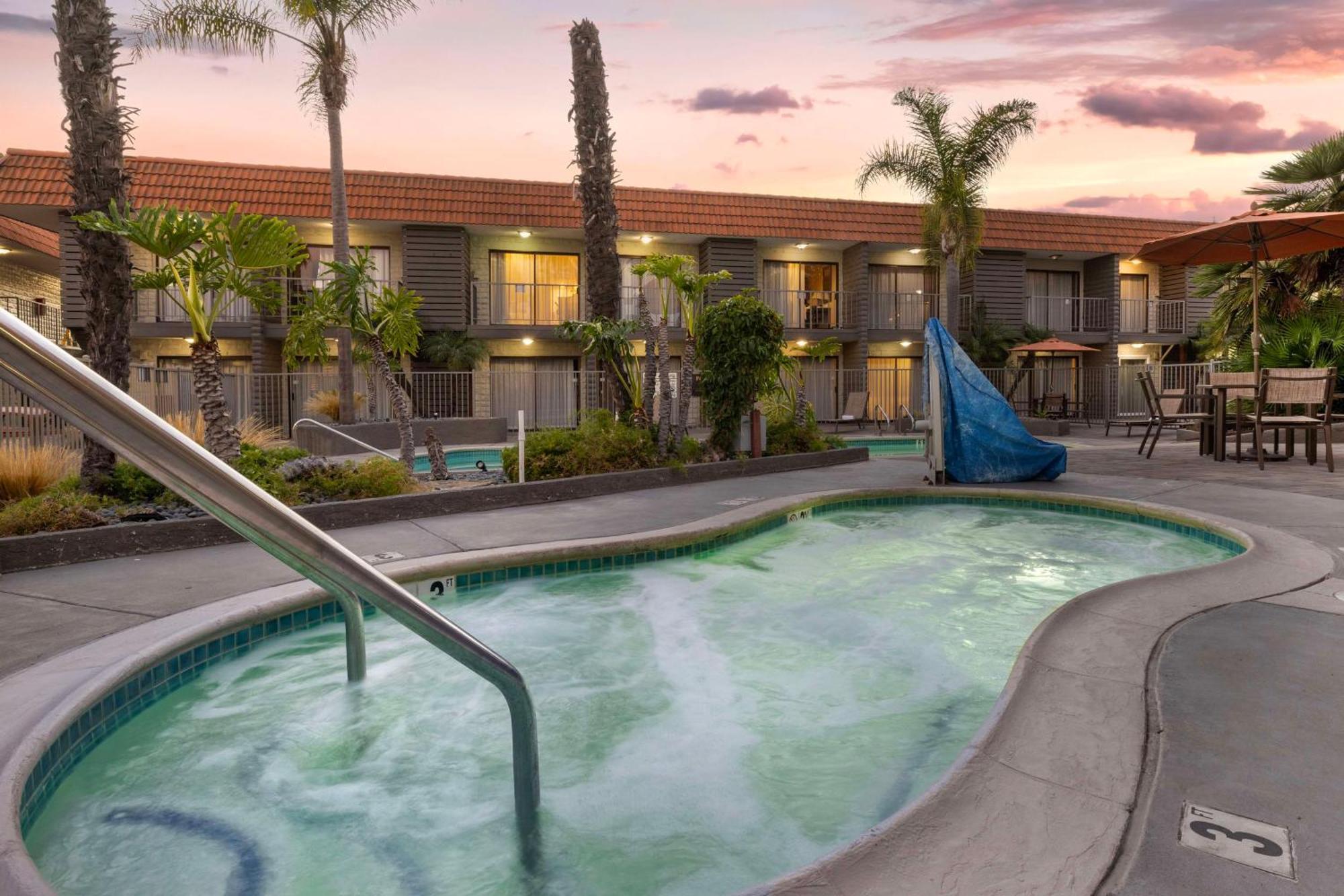 Best Western Oceanside Inn Esterno foto