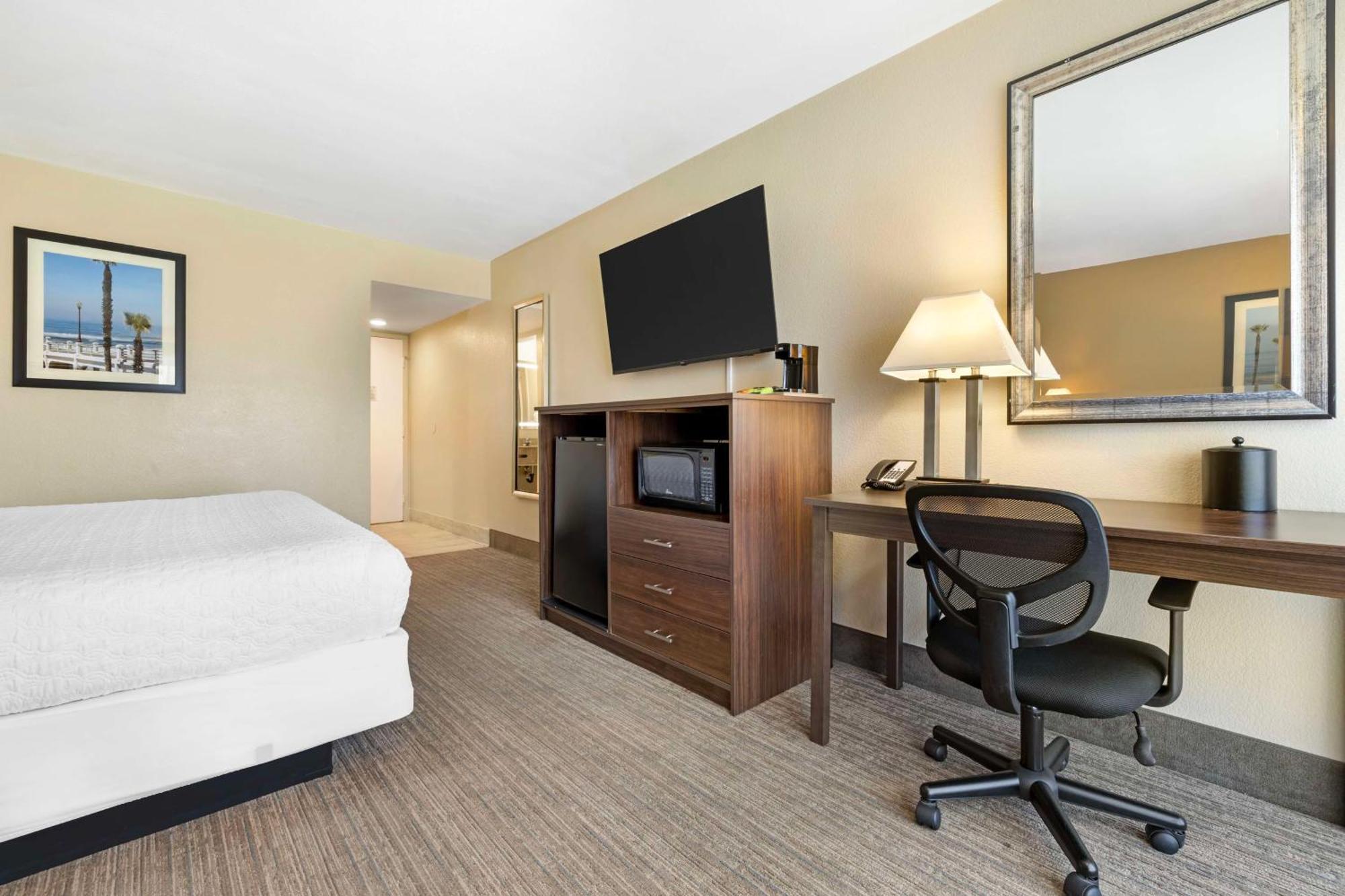 Best Western Oceanside Inn Esterno foto