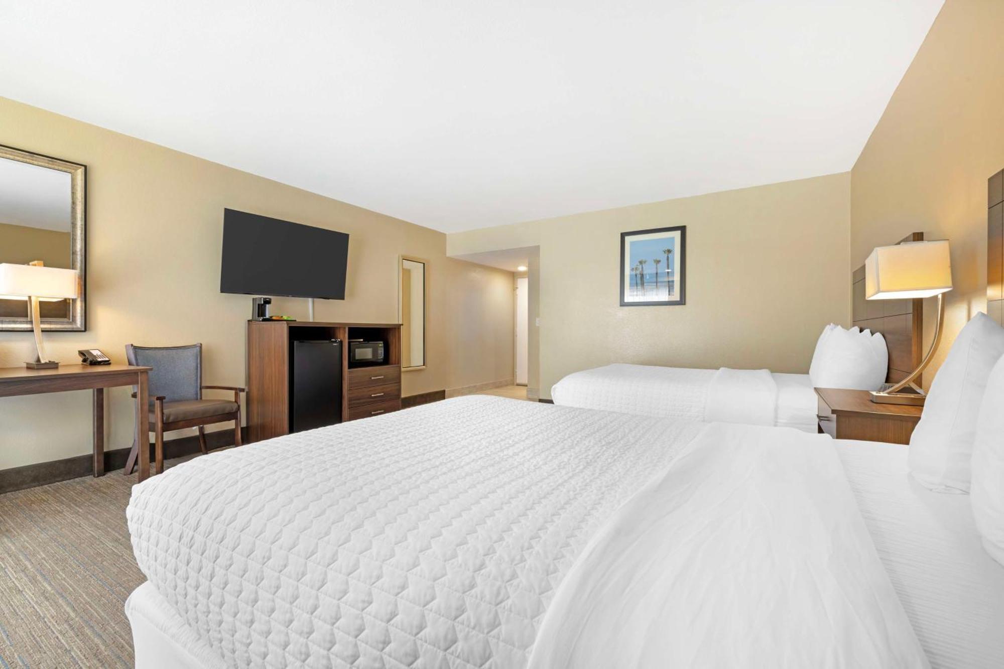 Best Western Oceanside Inn Esterno foto