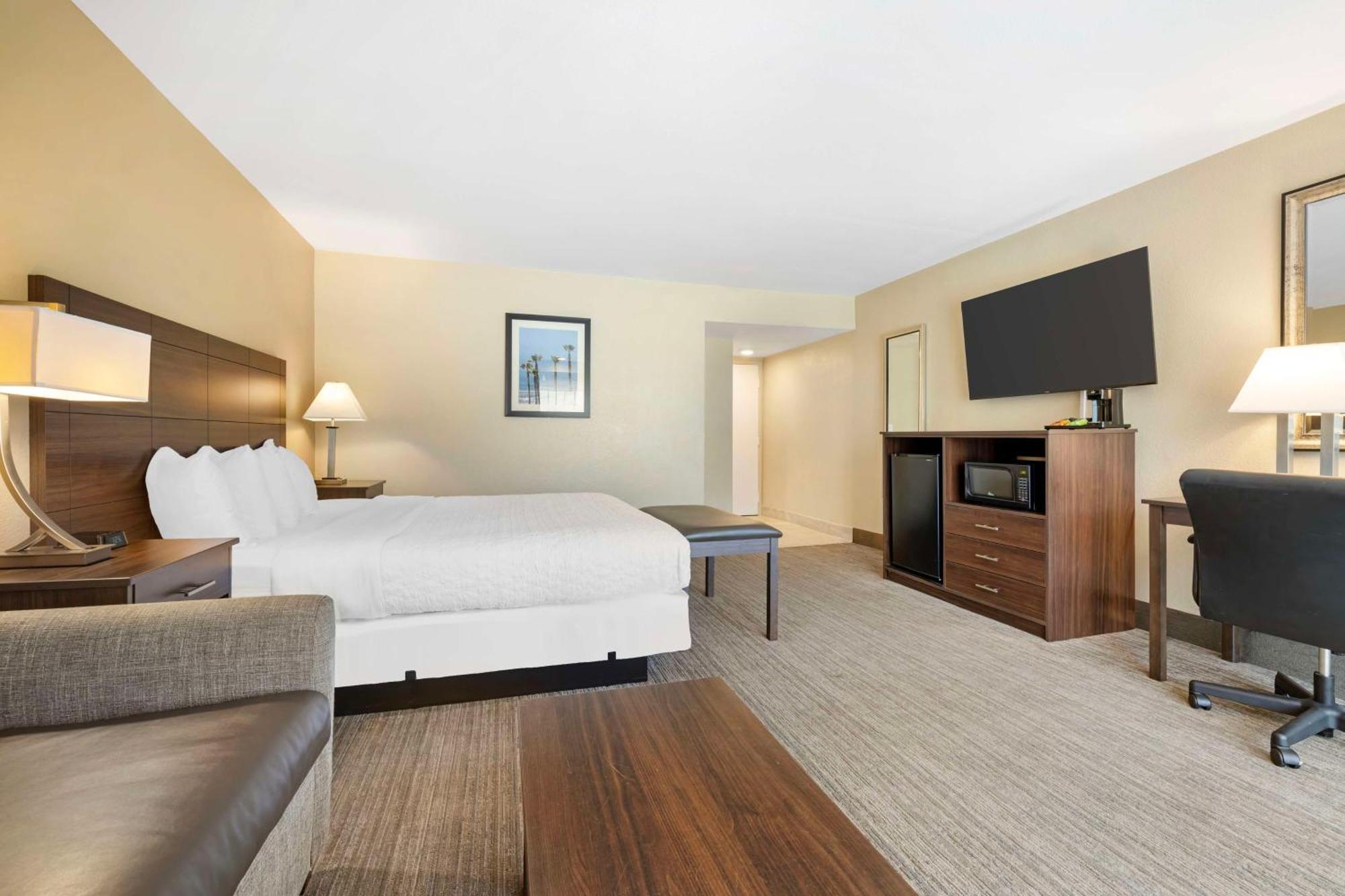 Best Western Oceanside Inn Esterno foto