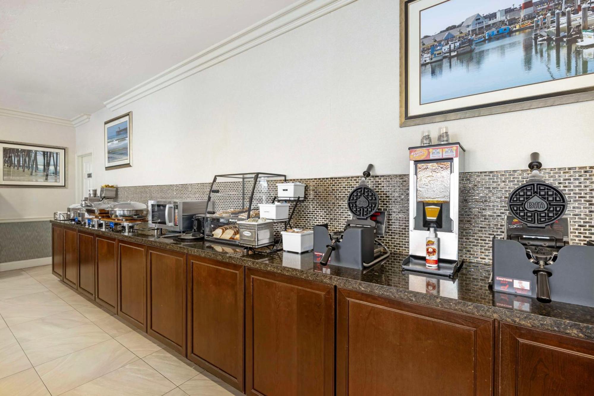 Best Western Oceanside Inn Esterno foto