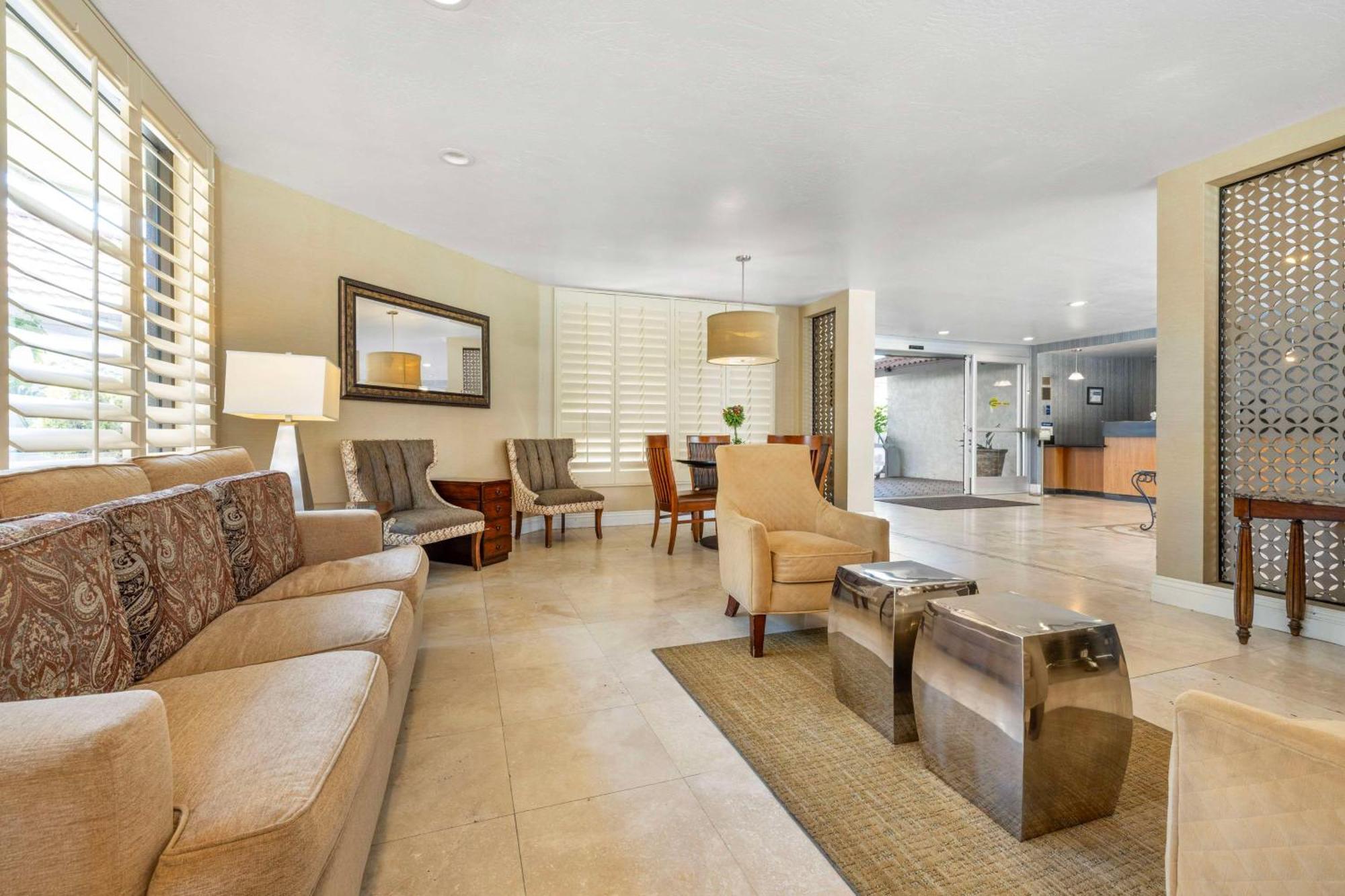 Best Western Oceanside Inn Esterno foto